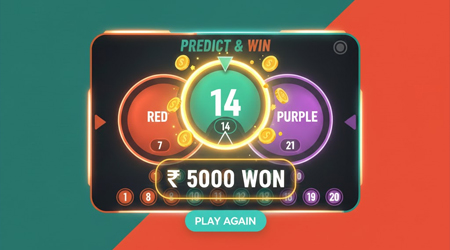 Step 4: Check your winnings and continue